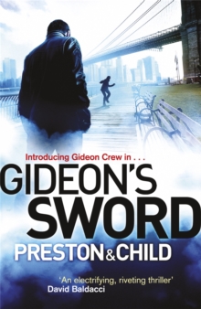 Gideon's Sword : A Gideon Crew Novel, Paperback Book Gideon's Sword : A Gideon Crew Novel, Paperback Book