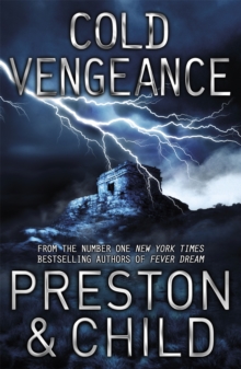 Cold Vengeance : An Agent Pendergast Novel, Paperback Book Cold Vengeance : An Agent Pendergast Novel, Paperback Book