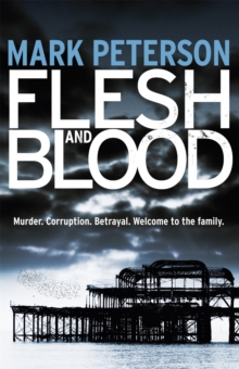 Flesh and Blood, Paperback Book Flesh and Blood, Paperback Book
