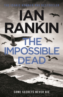 The Impossible Dead, Paperback Book The Impossible Dead, Paperback Book