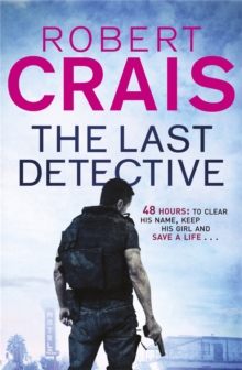 The Last Detective, Paperback Book The Last Detective, Paperback Book