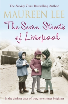 The Seven Streets of Liverpool, Paperback The Seven Streets of Liverpool, Paperback