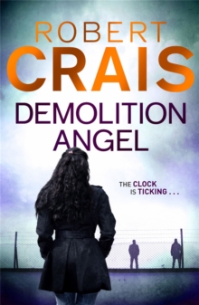 Demolition Angel, Paperback Book Demolition Angel, Paperback Book