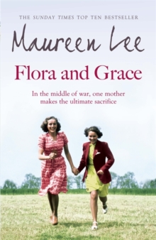 Flora and Grace, Hardback Book Flora and Grace, Hardback Book