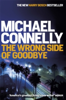 The Wrong Side of Goodbye, Hardback The Wrong Side of Goodbye, Hardback