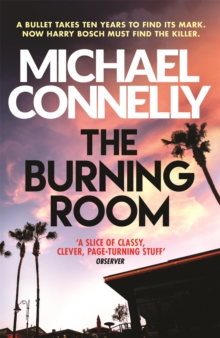 The Burning Room, Paperback The Burning Room, Paperback