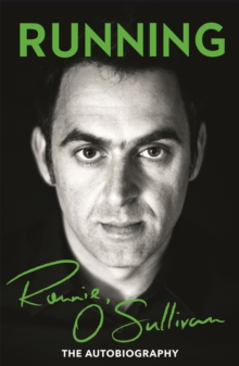 Running : The Autobiography, Paperback Book Running : The Autobiography, Paperback Book