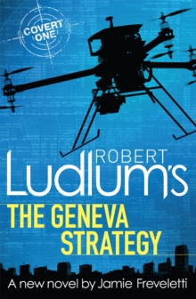 Robert Ludlum's The Geneva Strategy, Paperback Book Robert Ludlum's The Geneva Strategy, Paperback Book