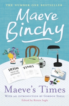 Maeve's Times, Paperback Book Maeve's Times, Paperback Book