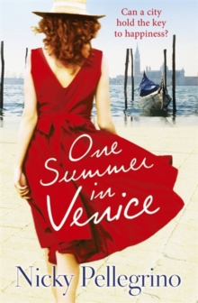 One Summer in Venice, Paperback Book One Summer in Venice, Paperback Book