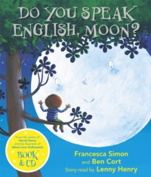 Do You Speak English, Moon?, Mixed media product Book Do You Speak English, Moon?, Mixed media product Book
