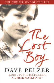 The Lost Boy, Paperback Book The Lost Boy, Paperback Book