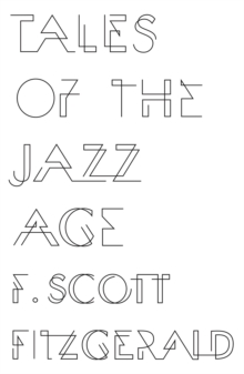 Tales of the Jazz Age, Paperback Tales of the Jazz Age, Paperback
