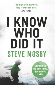 I Know Who Did it, Paperback I Know Who Did it, Paperback