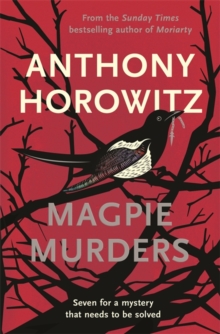 Magpie Murders, Hardback Book Magpie Murders, Hardback Book