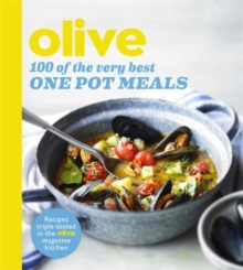 Olive: 100 of the Very Best One Pot Meals, Paperback Book Olive: 100 of the Very Best One Pot Meals, Paperback Book