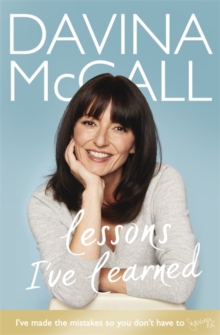 LESSONS IVE LEARNED, Hardback Book LESSONS IVE LEARNED, Hardback Book