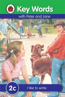 Key Words: 2c I like to write, Hardback Book Key Words: 2c I like to write, Hardback Book