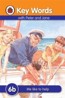 Key Words: 6b We like to help, Hardback Book Key Words: 6b We like to help, Hardback Book