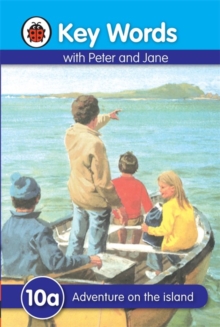 Adventure on the Island, Hardback Adventure on the Island, Hardback