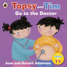Topsy and Tim Go to the Doctor, Paperback Book Topsy and Tim Go to the Doctor, Paperback Book
