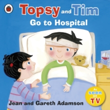 Go to Hospital, Paperback Book Go to Hospital, Paperback Book