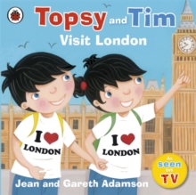 Topsy and Tim Visit London, Paperback Book Topsy and Tim Visit London, Paperback Book