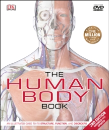 The Human Body Book, Hardback Book The Human Body Book, Hardback Book