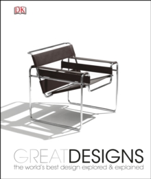 Great Designs, Hardback Book Great Designs, Hardback Book