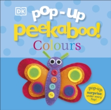 Pop-Up Peekaboo! Colours, Board book Book Pop-Up Peekaboo! Colours, Board book Book