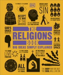 The Religions Book, Hardback Book The Religions Book, Hardback Book