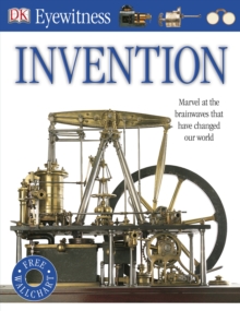 Invention, Paperback Book Invention, Paperback Book