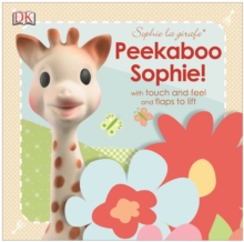 Sophie la girafe: Peekaboo Sophie!, Board book Book Sophie la girafe: Peekaboo Sophie!, Board book Book