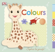 Sophie La Girafe: Colours, Board book Book Sophie La Girafe: Colours, Board book Book