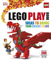 LEGO Play Book, Hardback LEGO Play Book, Hardback