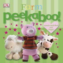 Peekaboo! Farm, Board book Peekaboo! Farm, Board book