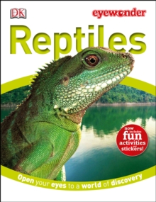 Reptiles, Hardback Book Reptiles, Hardback Book