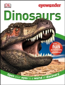 Dinosaur, Hardback Book Dinosaur, Hardback Book