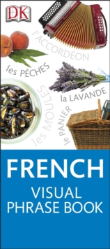 French Visual Phrase, Paperback Book French Visual Phrase, Paperback Book
