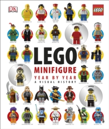 LEGO (R) Minifigure Year by Year A Visual History, Hardback Book LEGO (R) Minifigure Year by Year A Visual History, Hardback Book
