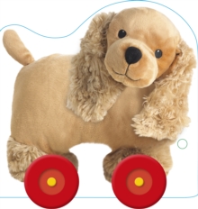 Wheelie Puppy, Board book Book Wheelie Puppy, Board book Book