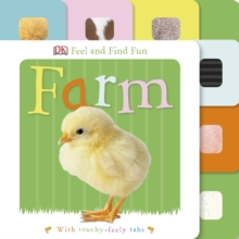 Feel and Find Fun Farm, Board book Book Feel and Find Fun Farm, Board book Book