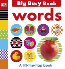 Big Busy Book Words, Board book Book Big Busy Book Words, Board book Book