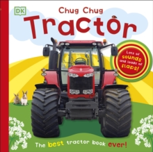 Chug, Chug Tractor, Board book Book Chug, Chug Tractor, Board book Book