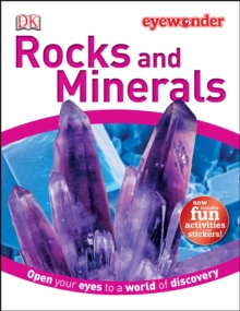 Rocks and Minerals, Hardback Book Rocks and Minerals, Hardback Book