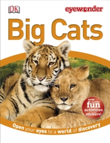 Big Cats, Hardback Book Big Cats, Hardback Book