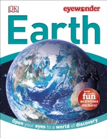 Earth, Hardback Book Earth, Hardback Book