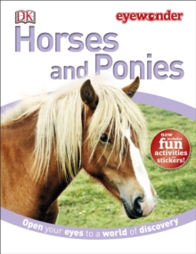 Horses and Ponies, Hardback Horses and Ponies, Hardback