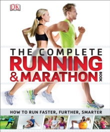 Complete Running and Marathon Book, Paperback Book Complete Running and Marathon Book, Paperback Book