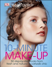 10 Minute Make-up, Hardback Book 10 Minute Make-up, Hardback Book